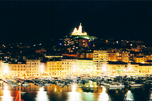 Photo de notre agence immobilière à Marseille